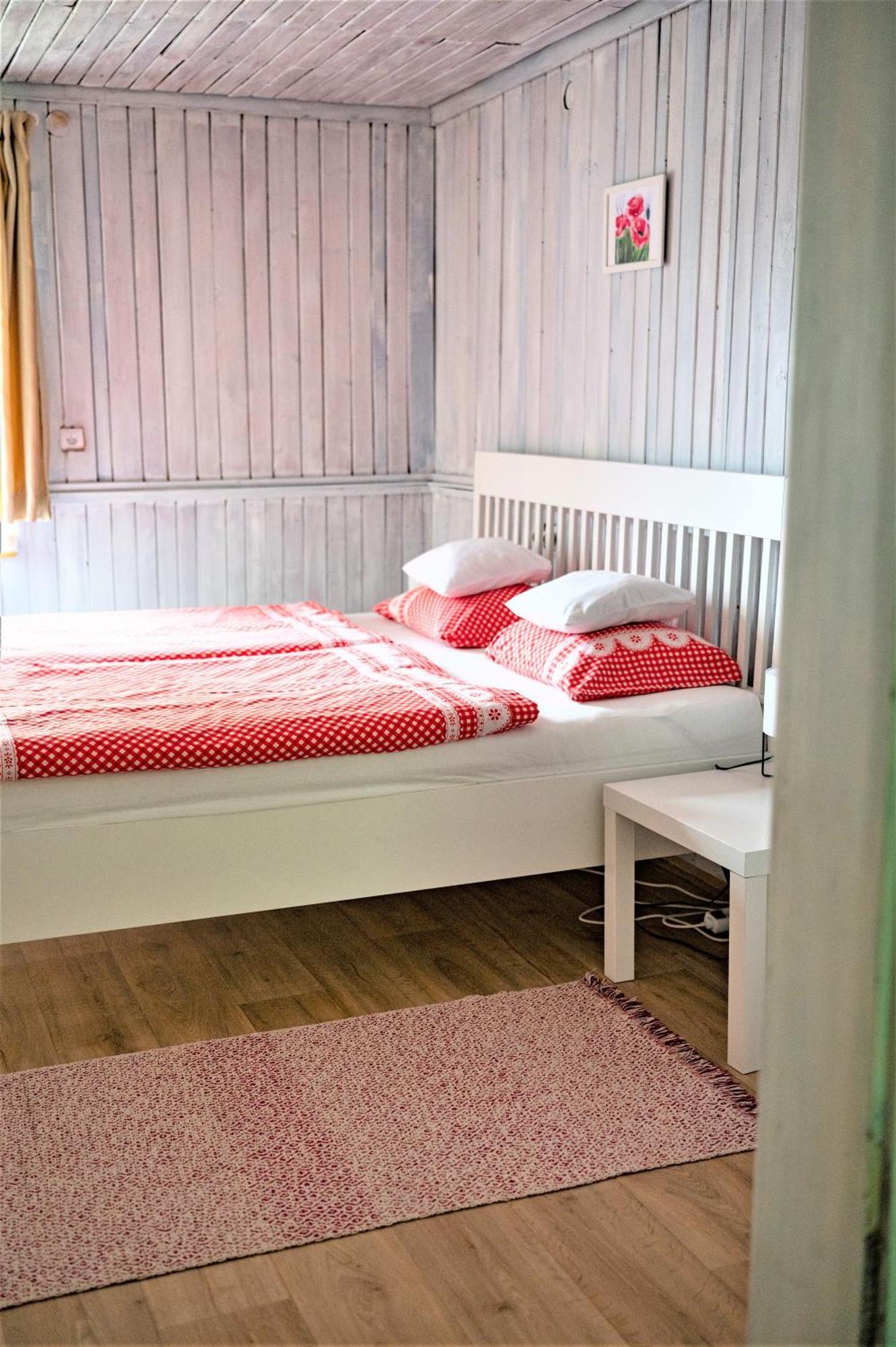 Chalupa Pod Stromy Kovářská Exterior foto