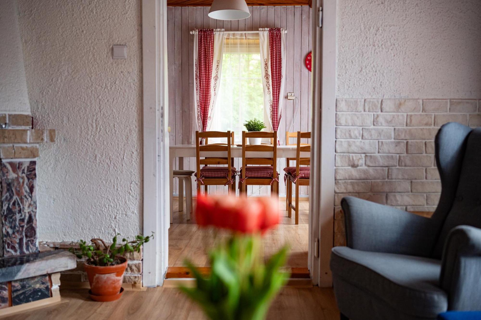 Chalupa Pod Stromy Kovářská Exterior foto