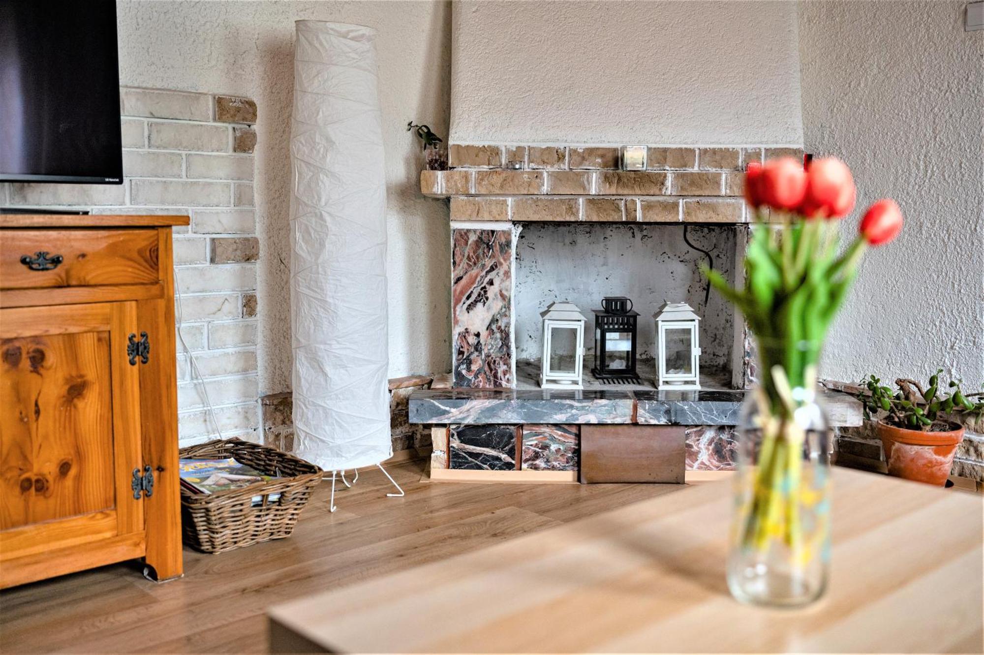 Chalupa Pod Stromy Kovářská Exterior foto