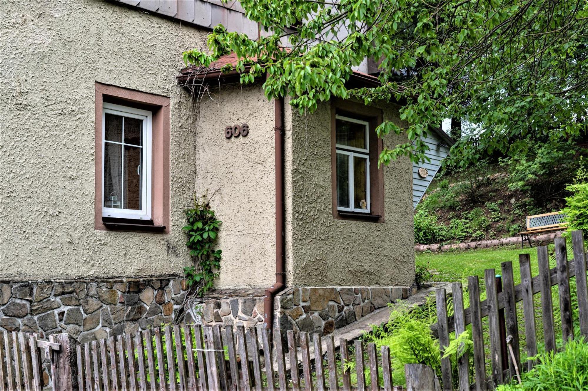 Chalupa Pod Stromy Kovářská Exterior foto